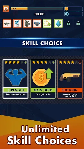 Alien Survivor — скриншот 2