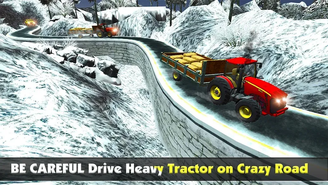 Rural Farming - Tractor games — скриншот 2