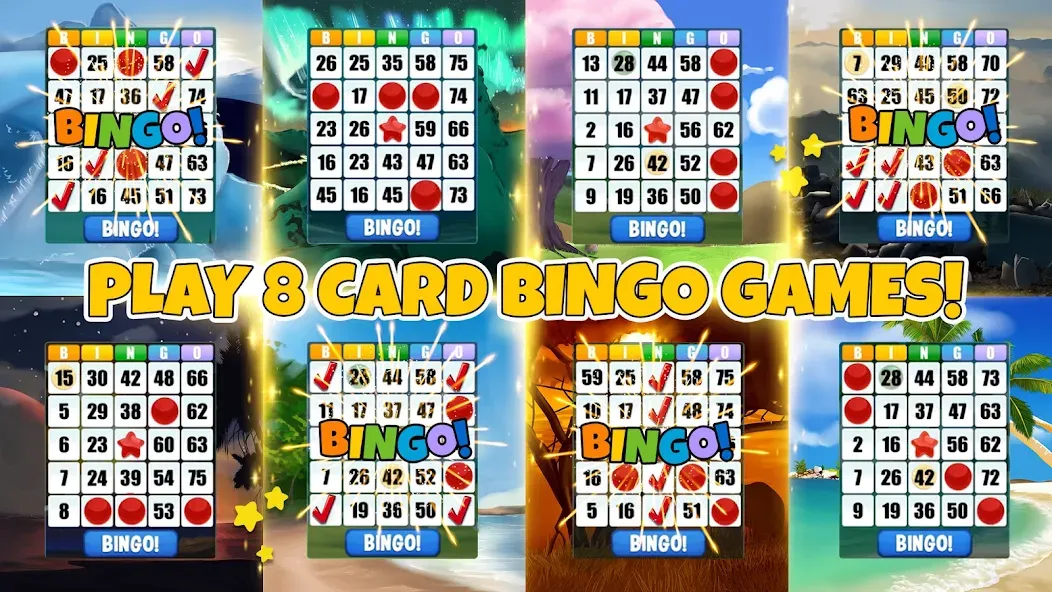 Absolute Bingo — скриншот 1 Absolute Bingo — скриншот 1
