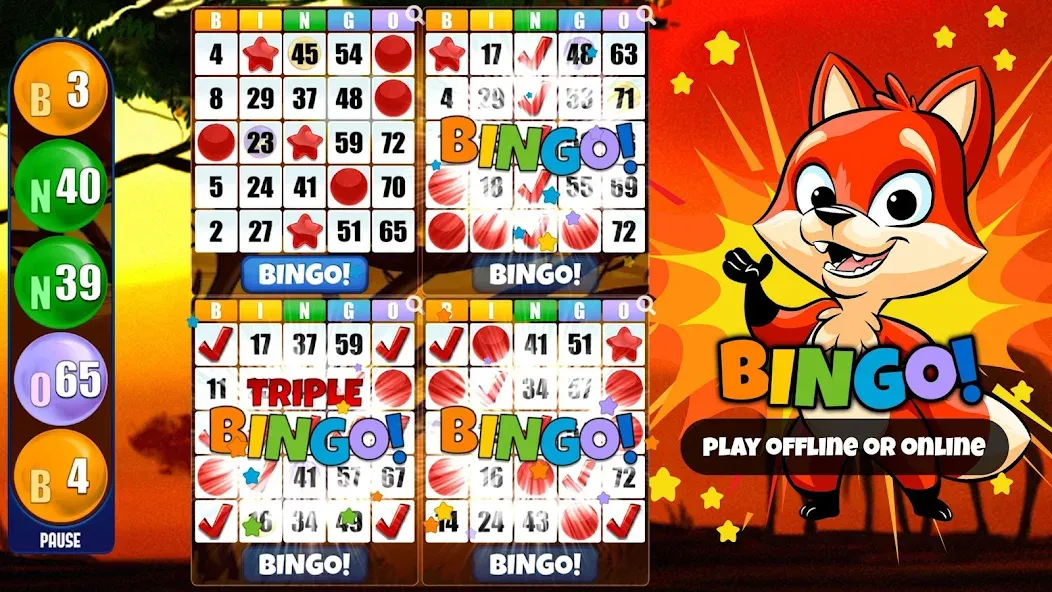 Absolute Bingo — скриншот 3 Absolute Bingo — скриншот 3