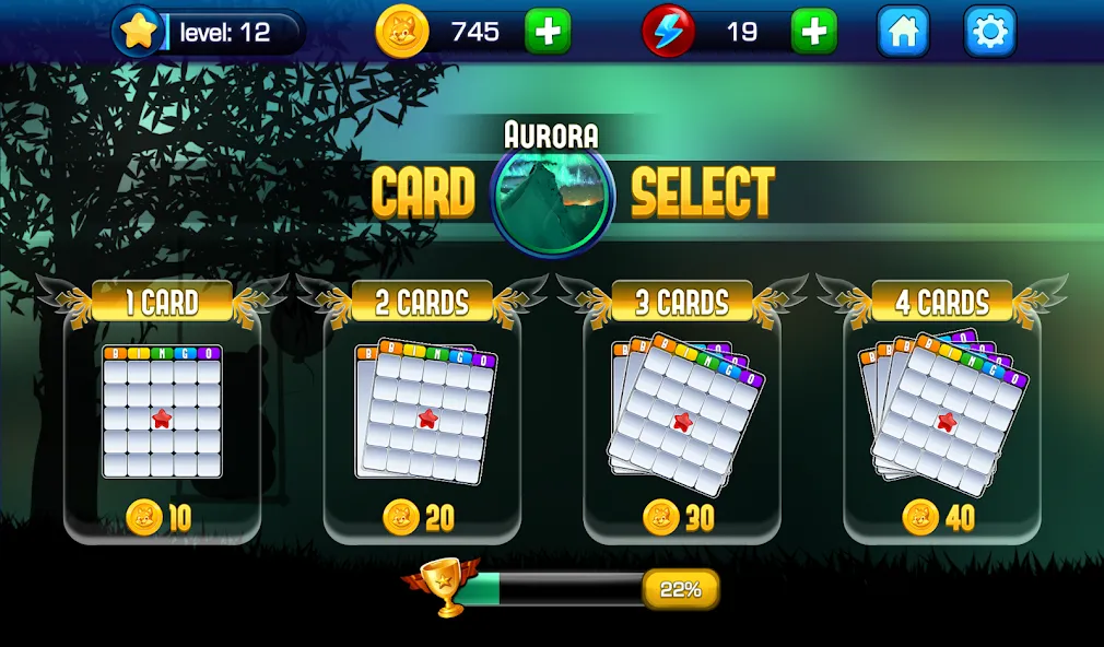 Absolute Bingo — скриншот 4 Absolute Bingo — скриншот 4