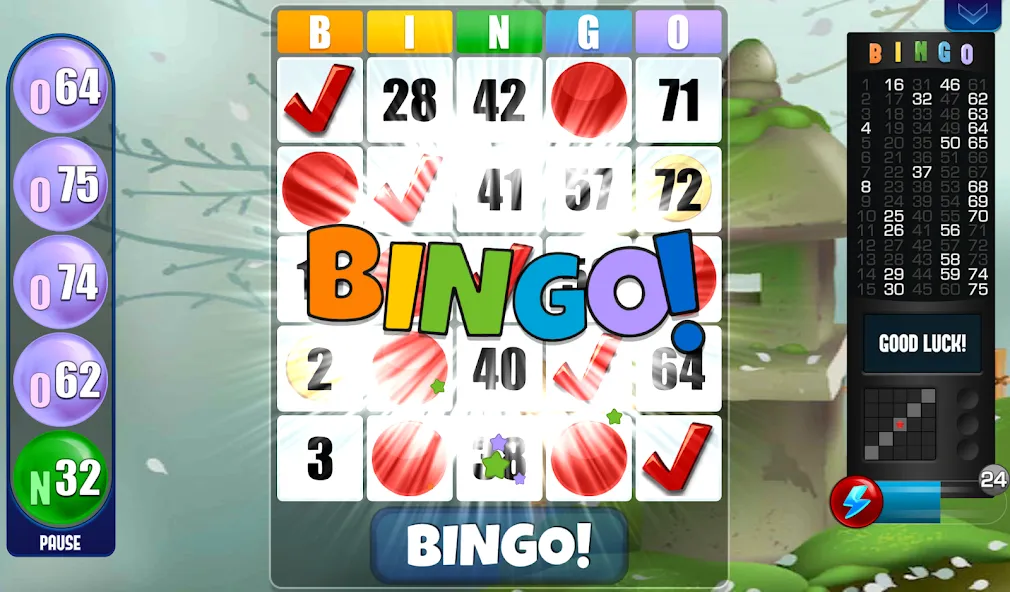 Absolute Bingo — скриншот 5