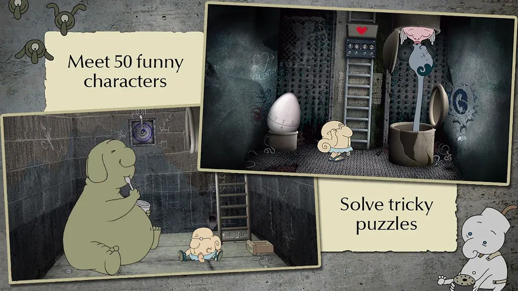 Full Pipe: Puzzle Adventure — скриншот 1