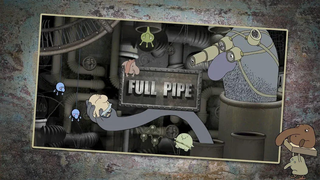 Full Pipe: Puzzle Adventure — скриншот 5