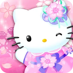 Взлом HelloKittyWorld2 Sanrio Kawaii на Андроид — Много денег и алмазов