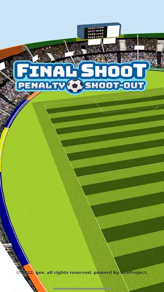 Final Shoot: Penalty-Shootout — скриншот 4