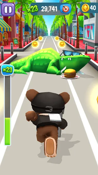 Angry Gran Run — скриншот 5
