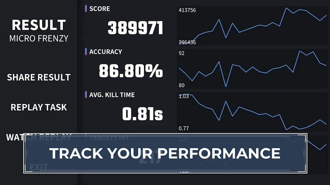 Aim Champ : FPS Aim Trainer — скриншот 2