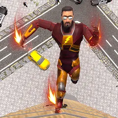 Скачать Light Superhero Speed Hero — Модификация Много денег