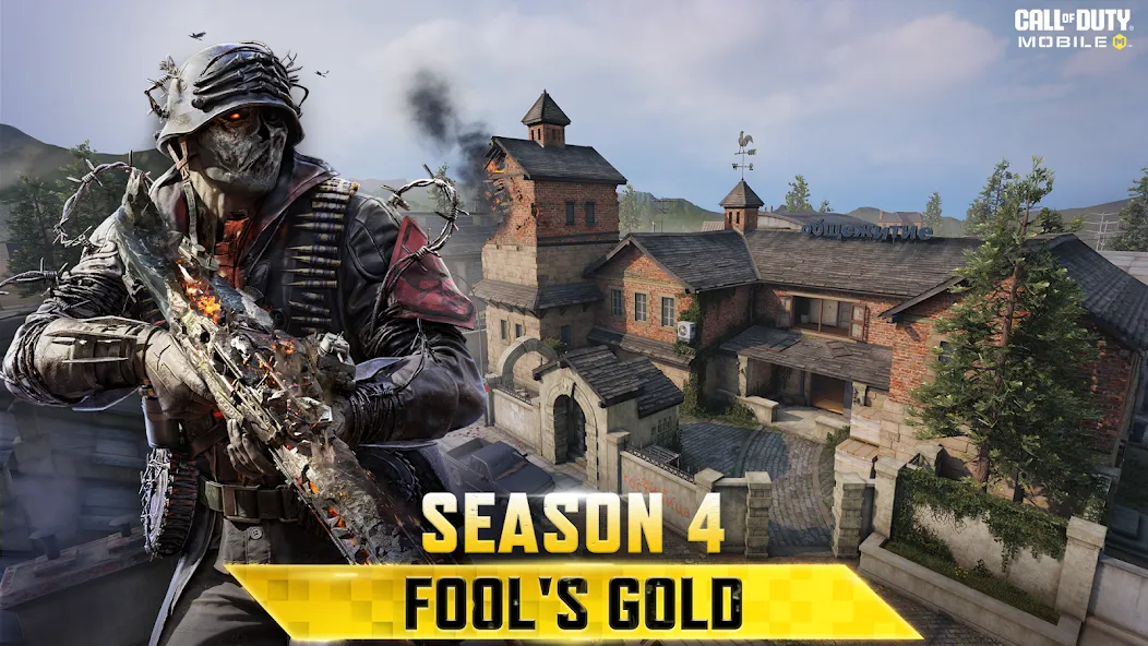 Call of Duty: Mobile Season 4 — скриншот 1