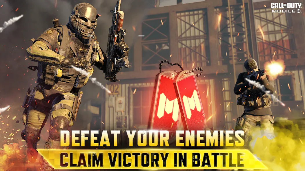 Call of Duty: Mobile Season 4 — скриншот 2