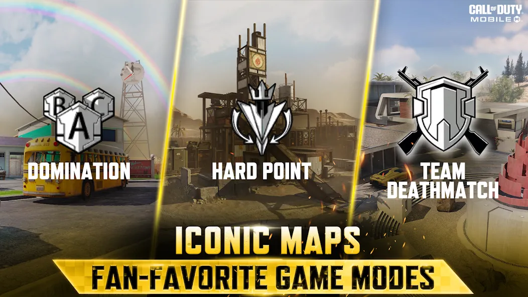 Call of Duty: Mobile Season 4 — скриншот 3