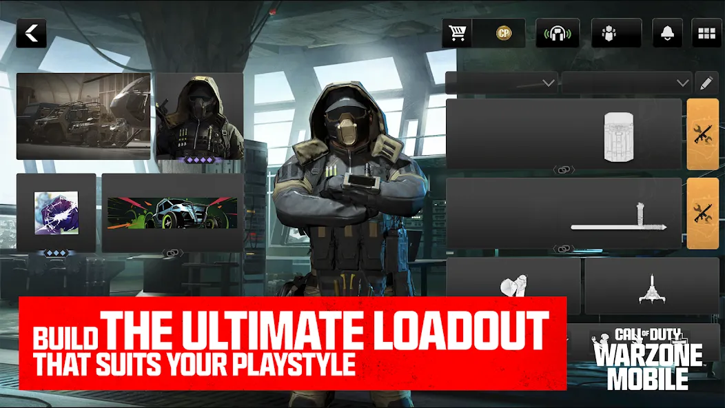 Call of Duty®: Warzone™ Mobile — скриншот 5