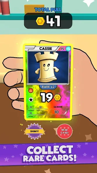 Hyper Cards: Trade & Collect — скриншот 1 Hyper Cards: Trade & Collect — скриншот 1