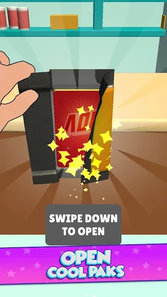 Hyper Cards: Trade & Collect — скриншот 3 Hyper Cards: Trade & Collect — скриншот 3