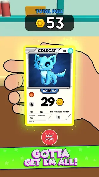 Hyper Cards: Trade & Collect — скриншот 4 Hyper Cards: Trade & Collect — скриншот 4
