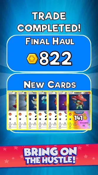 Hyper Cards: Trade & Collect — скриншот 5
