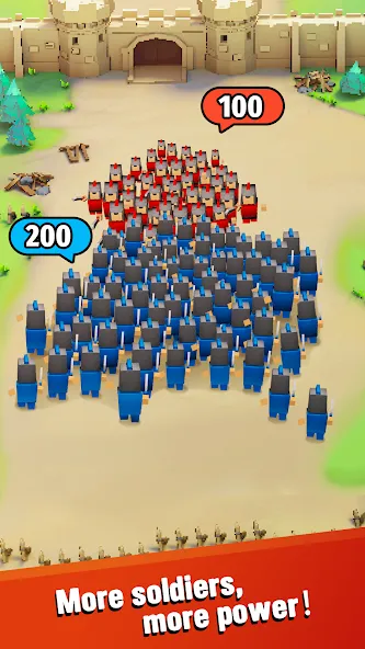 Art of War: Legions — скриншот 1 Art of War: Legions — скриншот 1