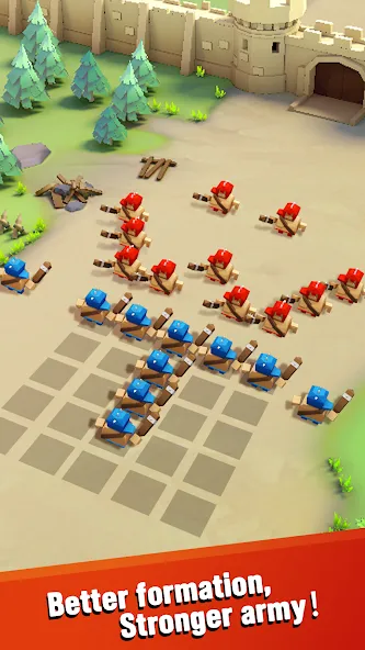 Art of War: Legions — скриншот 2 Art of War: Legions — скриншот 2