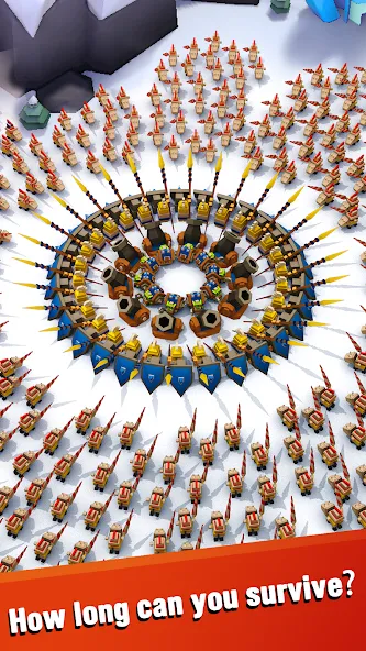 Art of War: Legions — скриншот 3 Art of War: Legions — скриншот 3