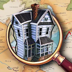 Скачать взлом Hidden Objects: Coastal Hill — Много энергии и денег