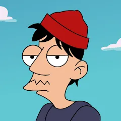Скачать Lamar - Idle Vlogger MOD APK — Много денег и без рекламы