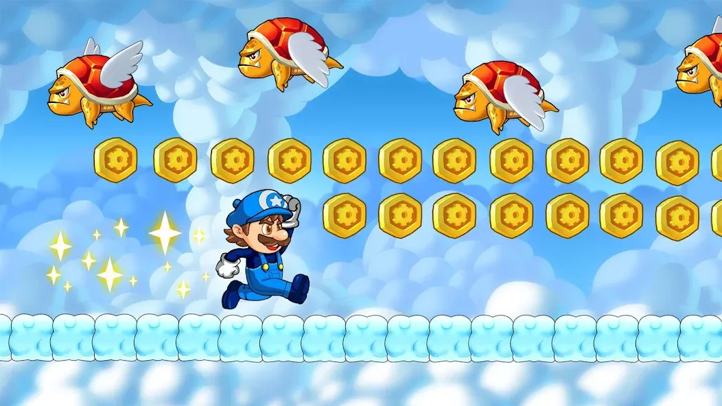 Super Machino: adventure game — скриншот 2
