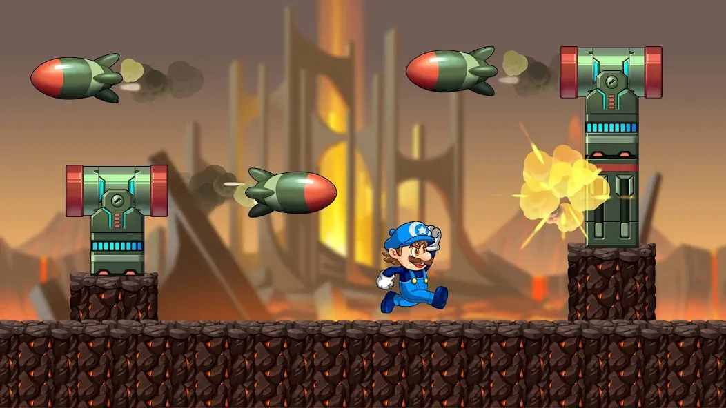 Super Machino: adventure game — скриншот 4