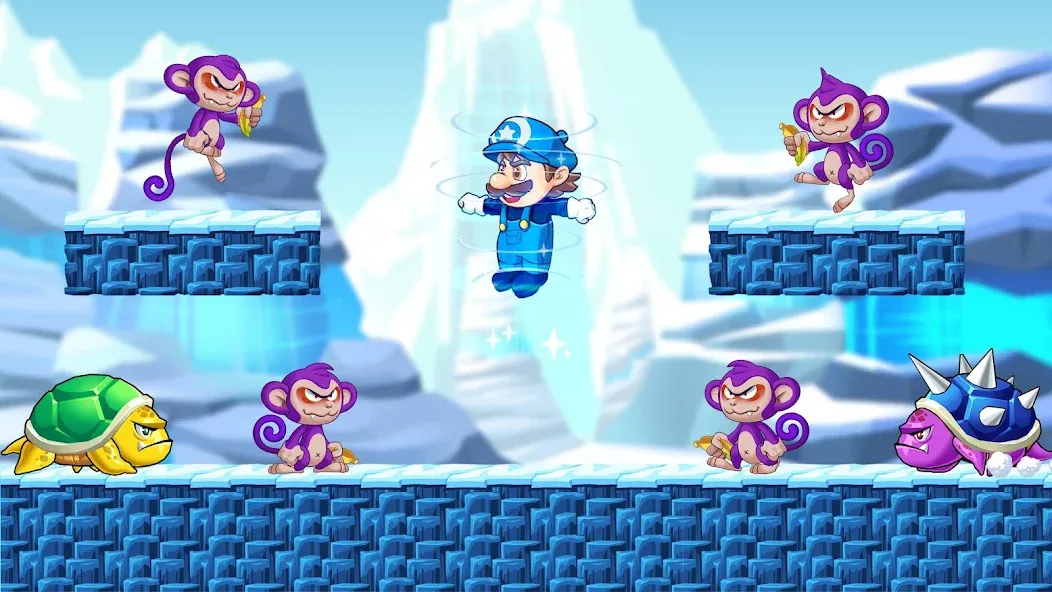 Super Machino: adventure game — скриншот 5