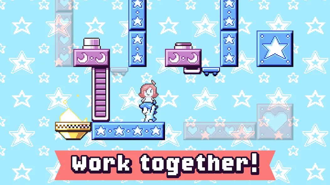 Heart Star — скриншот 2