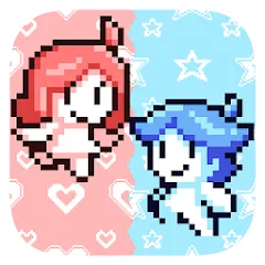 Скачать Heart Star MOD на телефон — Все уровни открыты