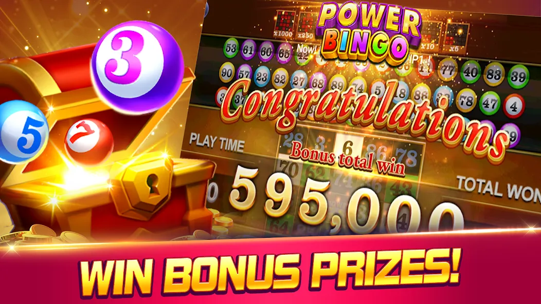 JILI Slots &amp; iRich Bingo — скриншот 1