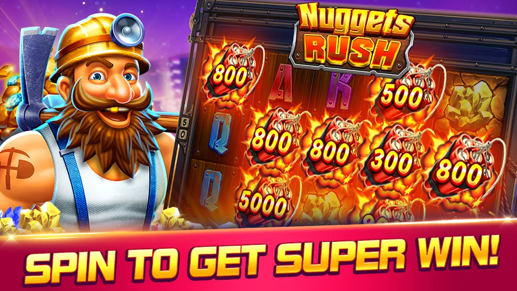 JILI Slots &amp; iRich Bingo — скриншот 2