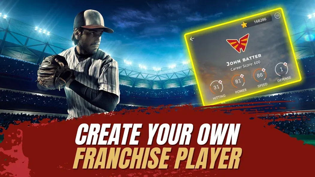 Astonishing Baseball Manager — скриншот 2 Astonishing Baseball Manager — скриншот 2