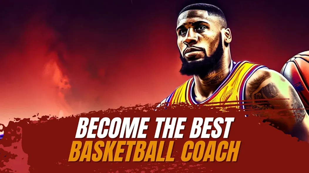 Astonishing Basketball Manager — скриншот 1