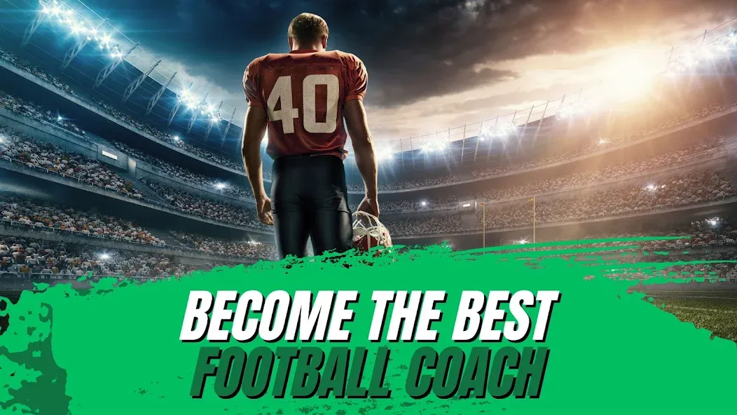 Astonishing Football Manager — скриншот 1