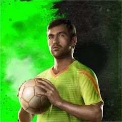 Скачать Astonishing Eleven Football MOD на Андроид — Много денег