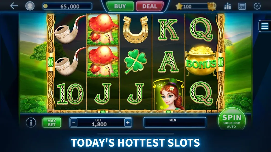 A-Play Online - Casino Games — скриншот 1