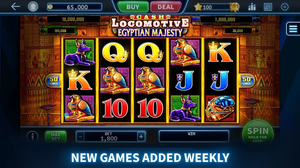 A-Play Online - Casino Games — скриншот 3