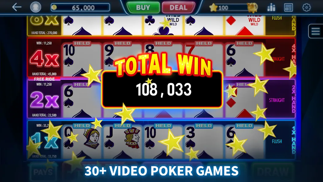 A-Play Online - Casino Games — скриншот 5