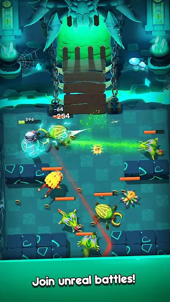 Magic Archer: fantasy rpg game — скриншот 5