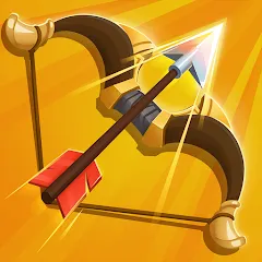 Magic Archer: fantasy rpg game — MOD Много денег и кристаллов