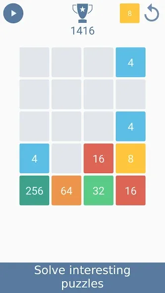 Math Games - Brain Training — скриншот 2 Math Games - Brain Training — скриншот 2