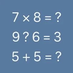 Math Games - Brain Training MOD APK — Все открыто