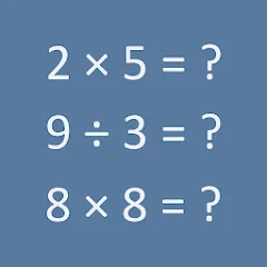 Multiplication games for kids — Версия Разблокированы премиум уровни и отключена реклама