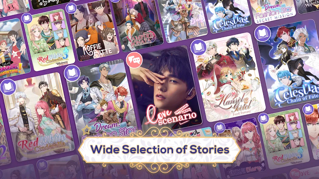 Memories: My Story, My Choice — скриншот 4 Memories: My Story, My Choice — скриншот 4