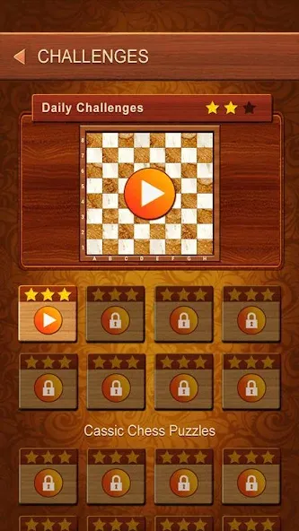 Chess — скриншот 4