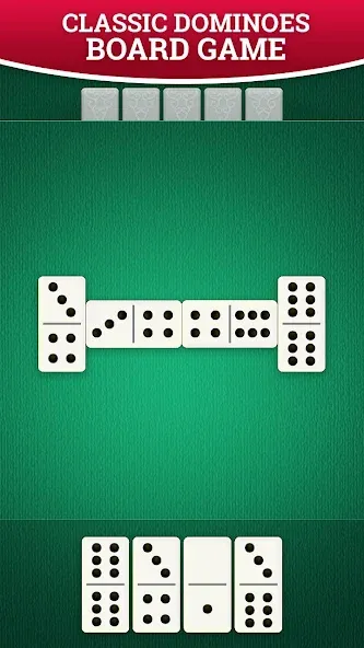 Dominoes — скриншот 2