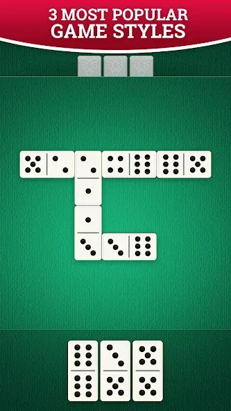 Dominoes — скриншот 3