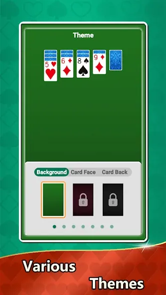 Aged Solitaire Collection — скриншот 3
